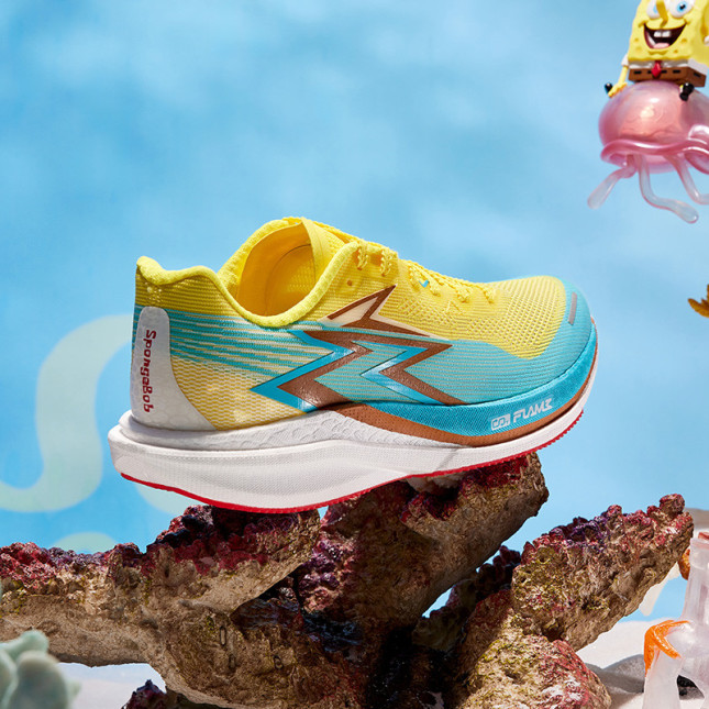 361º  BIO Speed 4 PRO Marathon Running Shoes 672522263F-1